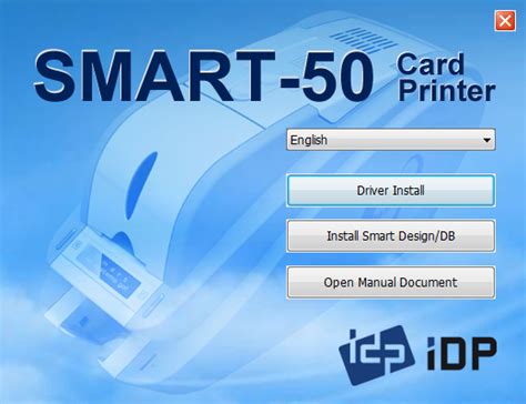 smart 50s card printer driver|smart series installation software download.